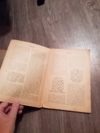 Libro Ajedrez Mi Sistema A. Nimzowitsch