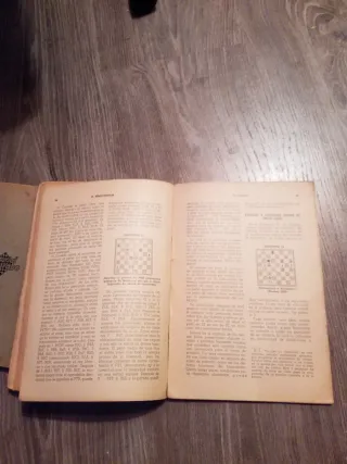 Libro Ajedrez Mi Sistema A. Nimzowitsch