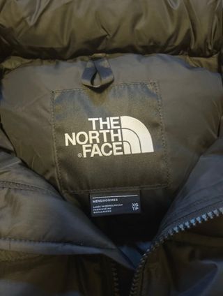 Chaqueta The North Face 1996 Negra