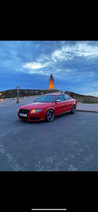 Audi S4 2007