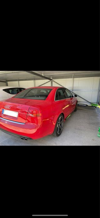Audi S4 2007