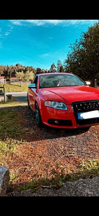Audi S4 2007