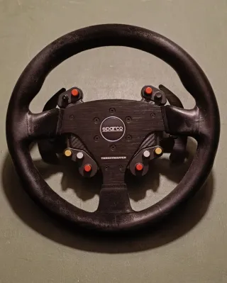 Volante Sparco Thrustmaster