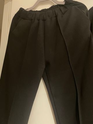 Conjunto de punto negro Miu Miu