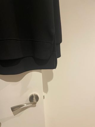 Conjunto de punto negro Miu Miu