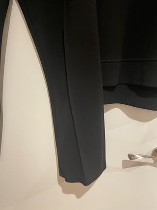 Conjunto de punto negro Miu Miu