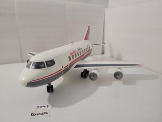 Avión Pacific Airline de Playmobil