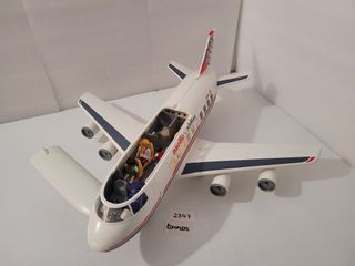Avión Pacific Airline de Playmobil