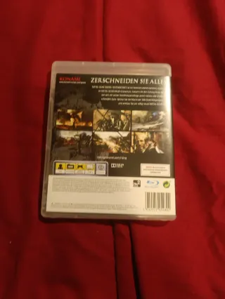 Metal Gear Rising Revengance PS3