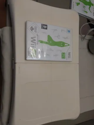 Wii Fit Balance Board Nintendo