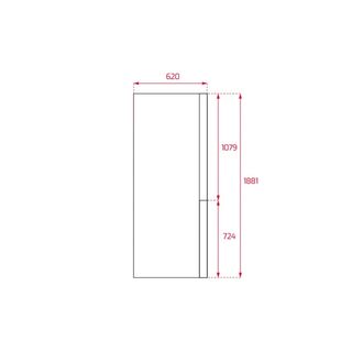 Nevera TEKA NFL 320 Nueva