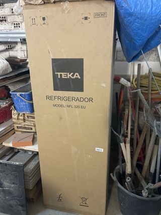 Nevera TEKA NFL 320 Nueva