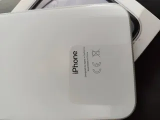 iPhone XR 256GB 84% Batería Caja