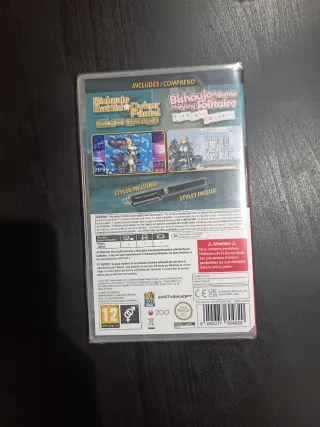 Bishoujo Battle Double Strike! Nintendo Switch