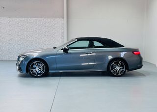 Mercedes-Benz Clase E Cabrio E 400 d 4MATIC