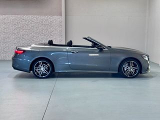 Mercedes-Benz Clase E Cabrio E 400 d 4MATIC