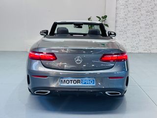 Mercedes-Benz Clase E Cabrio E 400 d 4MATIC