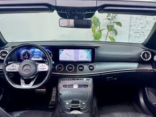 Mercedes-Benz Clase E Cabrio E 400 d 4MATIC