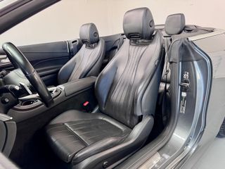 Mercedes-Benz Clase E Cabrio E 400 d 4MATIC