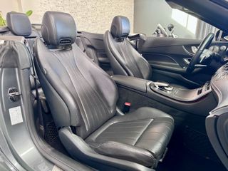 Mercedes-Benz Clase E Cabrio E 400 d 4MATIC