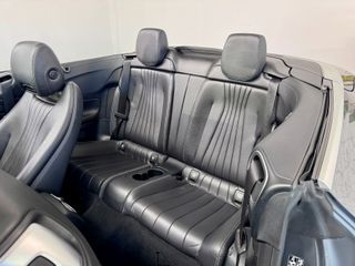 Mercedes-Benz Clase E Cabrio E 400 d 4MATIC