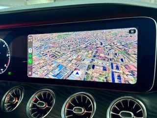 Mercedes-Benz Clase E Cabrio E 400 d 4MATIC