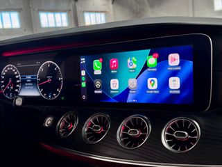 Mercedes-Benz Clase E Cabrio E 400 d 4MATIC