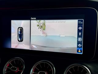 Mercedes-Benz Clase E Cabrio E 400 d 4MATIC