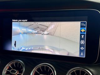 Mercedes-Benz Clase E Cabrio E 400 d 4MATIC