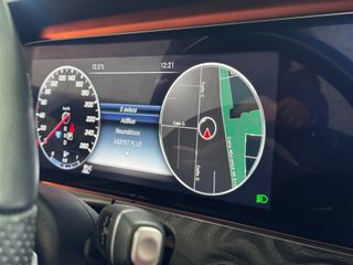 Mercedes-Benz Clase E Cabrio E 400 d 4MATIC