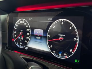 Mercedes-Benz Clase E Cabrio E 400 d 4MATIC