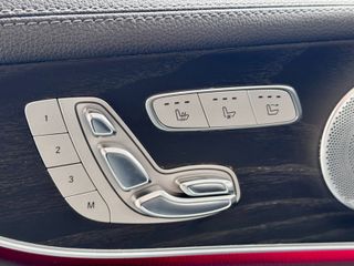 Mercedes-Benz Clase E Cabrio E 400 d 4MATIC