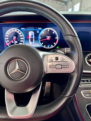 Mercedes-Benz Clase E Cabrio E 400 d 4MATIC