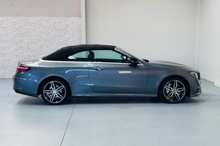 Mercedes-Benz Clase E Cabrio E 400 d 4MATIC