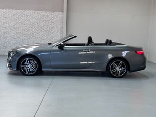 Mercedes-Benz Clase E Cabrio E 400 d 4MATIC