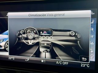 Mercedes-Benz Clase E Cabrio E 400 d 4MATIC