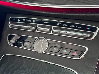 Mercedes-Benz Clase E Cabrio E 400 d 4MATIC