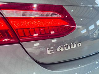 Mercedes-Benz Clase E Cabrio E 400 d 4MATIC