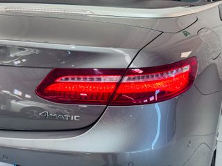 Mercedes-Benz Clase E Cabrio E 400 d 4MATIC