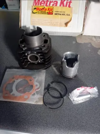 Cilindro Metra Kit Vespino 65cc