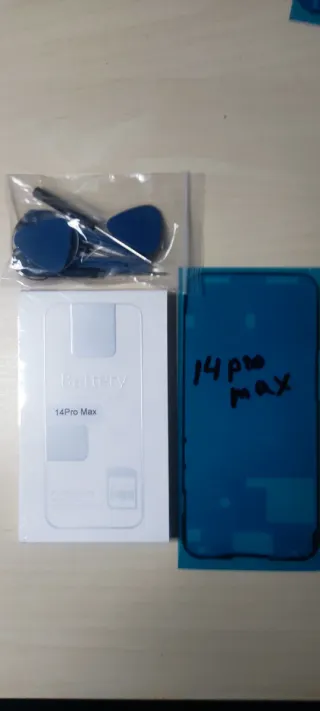 Batteria per iPhone 14 Pro Max