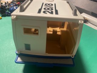 Playmobil Coche Policía 28/8