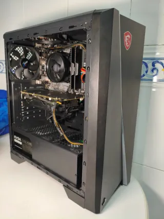 PC Gaming 1080p/60 FPS