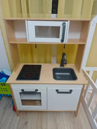Cucina Giocattolo Ikea per Bambini