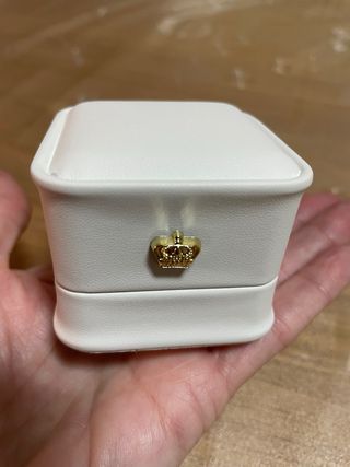 Anillo Plata con Piedra Verde Talla7