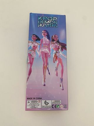 Muñeca K-Pop Demon Hunter Mira