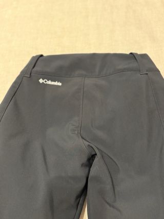 Pantalón de esquí Columbia mujer Talla 38