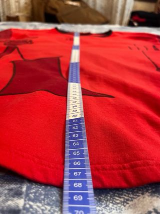 Sudadera y pañuelo Phineas Roja