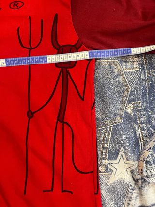 Sudadera y pañuelo Phineas Roja