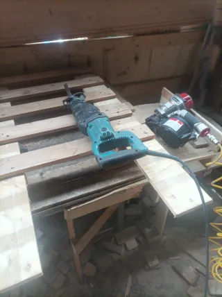 Palets de madera reciclados